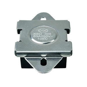 Contrôleur de température haute intensité série KSD308 pour chaudières murales électriques et chauffe-eau – Vente en gros 307 Température (TDS) - Product Image 5