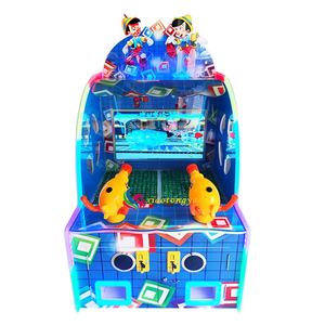 Máquina recreativa de tiro al agua para niños, operada con monedas, para juegos de canje y entretenimiento. - Product Image 5