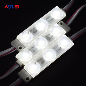 Módulos LED de 12V para letreros, 1W, blanco 7000K, en stock, servicio DDP, entrega en 1 a 3 días desde almacén en el extranjero. - Product Image 5
