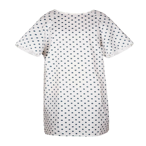 Approvisionnement en vrac de robes de patient abordables Vêtements d'hôpital confortables et hygiéniques pour les fournisseurs de soins de santé - Product Image 2