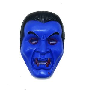 Ensemble de masques de déguisement de personnage de vampire zombie animé pour la décoration de fête d'Halloween pour enfants - Product Image 3