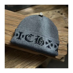 Berretti Colorati Personalizzabili con Logo Ricamato, Unisex, in Acrilico Lavorato a Maglia, Caldi Cappelli Invernali - Product Image 3