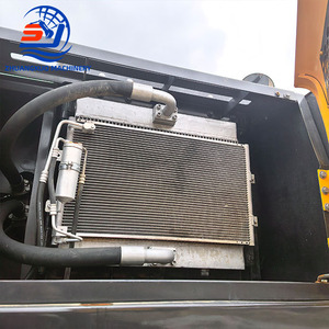 รถขุดมือสองคุณภาพสูง Volvo EC240 ขนาด 24 ตัน รถขุดมือสองนำเข้าจากญี่ปุ่น เครื่องจักรก่อสร้างสำหรับขายทั่วโลก - Product Image 4
