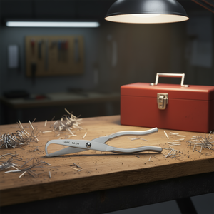 441/1 Plier Stainless Steel Precision Cutting <b>Tool</b> For Metal Wire - Product Image 3