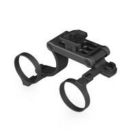 PVS-14 wadah adaptor binokular jembatan PVS-14 taktis dudukan NVG GZ24-0274