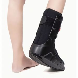 Stabilisateur de cheville respirant pour entorses acutes, botte de marche conservatrice pour la rééducation, vente chaude 2026 - Product Image 6