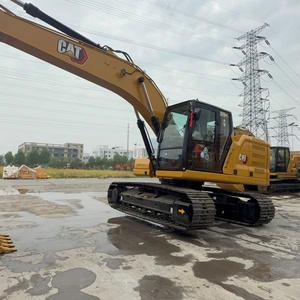 Excavadora Cat 320GC 99% Nueva con Alta Calidad, Máquina de Construcción Caterpillar 320GC 320C 320D 330GC Lista para Trabajar - Product Image 5