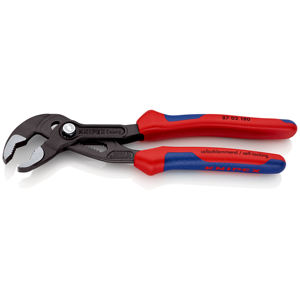 KNIPEX 87 02 180 SB Cobra Alicates para bombas de agua de nueva generación para tuberías y tuercas con mangos multicomponentes atramentizados - Product Image 2