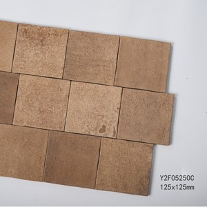 Baldosa de Cerámica Estilo Ladrillo de Piedra Caliza, Serie <span class=keywords><strong>Limburg</strong></span>, Estilo Francés, Mate, Antideslizante, para Baño y Sala de Estar - Product Image 4