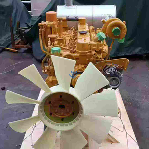 LUYUE 3066 Complete Diesel Engine Assembly For Caterpillar Excavator Construction Machinery Spare Parts - Product Image 3