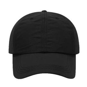 Gorras de Béisbol Personalizadas al por Mayor para Hombre, de Alta Calidad, con Correa de Cuero de 6 Paneles, 100% Algodón, Logotipo Bordado, Estilo Dad Hat Sin Estructura - Product Image 3