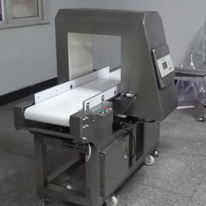 생산 라인 재봉 바늘 의류 금속 탐지기 및 분리기 알루미늄 호일 포장 포장 포장 제품 - Product Image 6