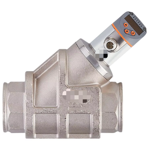 Sb7257 Flow Meter Met Snelle Respons En Display Sb Mechatronic Flowmeters Met Display Voor Water En Olie Gebaseerde Media - Product Image 1