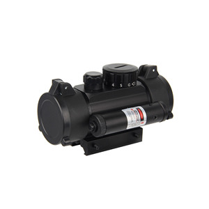 Luger 1x40rdl <span class=keywords><strong>Sight</strong></span> săn bắn Ngoài trời chất lượng cao giá rẻ <span class=keywords><strong>Red</strong></span> Dot <span class=keywords><strong>Sight</strong></span> với <span class=keywords><strong>Laser</strong></span> <span class=keywords><strong>Sight</strong></span> - Product Image 3