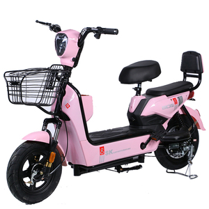 Vélo électrique, moto électrique, scooter électrique 350W, batterie 48V, vélo hybride électrique de ville, pédicab – Vente directe usine - Product Image 4