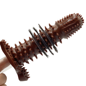 Pilot Alien Wolf Fang Set Soft <b>Rubber</b> Delay Sex Toy Adult Use - Product Image 1
