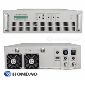 <span class=keywords><strong>Amplificateur</strong></span> de puissance RF HDT8500 100W, émetteur de télévision numérique UHF avec connecteur RF de type N en option - Product Image 3