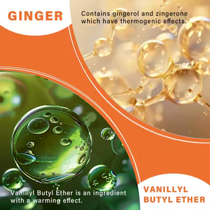 Crème minceur ventre étrange brûlage des graisses coréen chaud crème mince pour hommes gel pour brûler les graisses crème <span class=keywords><strong>amincissante</strong></span> à l'acide hyaluronique - Product Image 6