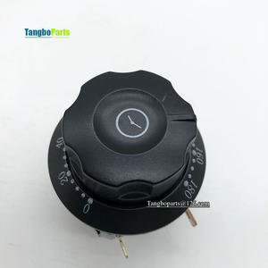 Interruptor temporizador de 180 minutos con perilla para horno, microondas, gabinete de desinfección OTG - Product Image 6