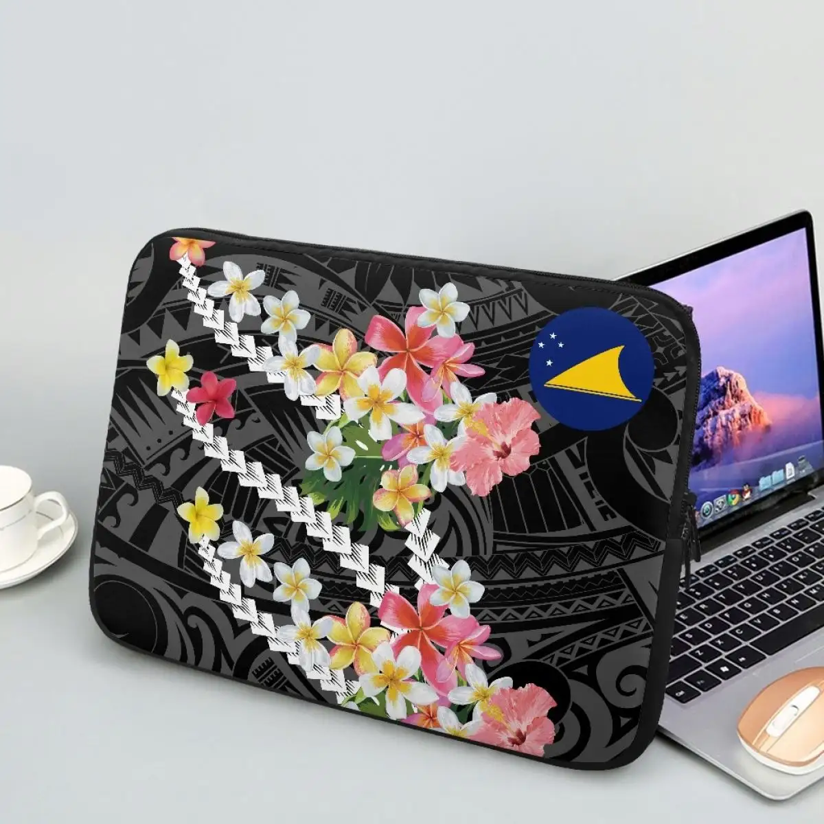 Бизнес-ноутбук с принтом по запросу, модный роскошный дизайн, сумка для ноутбука, уличные дорожные сумки и чехлы для школы