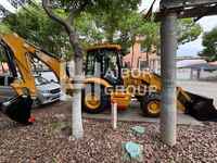 Chargeuse-pelleteuse JCB 3CX d'occasion en bon état, excavatrice-chargeuse d'occasion à vendre
