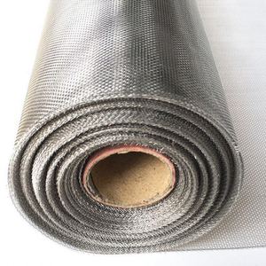 China Factory Direct Sale High Quality Weave 316 304 Stainless Steel <b>Wire</b> <b>Mesh</b> Hardware Cloth Metal <b>Mesh</b> Fabric - Product Image 6