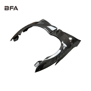 กันชนหน้าคาร์บอนไฟเบอร์สำหรับนิสสัน <span class=keywords><strong>GT</strong></span>-<span class=keywords><strong>R</strong></span> <span class=keywords><strong>R35</strong></span> ปี 2008-2019, <span class=keywords><strong>2020</strong></span> สไตล์ <span class=keywords><strong>Nismo</strong></span> - Product Image 6