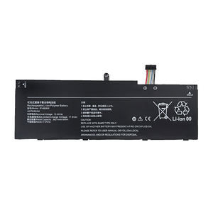 Batterie d'ordinateur portable de remplacement R14B06W 56Wh 3627mAh pour Xiaomi RedmiBook Pro 14 RMA2201 RMA2203 J7265 - Product Image 1