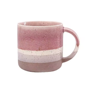 แก้วกาแฟพอร์ซเลน Nordic 400 มล. - ปลอดภัยสำหรับอาหาร ใช้ซ้ำได้สำหรับเครื่องดื่มร้อน/เย็น ใช้กับเครื่องล้างจาน/ไมโครเวฟได้ ปรับแต่งได้ ของขวัญทันสมัย - Product Image 6