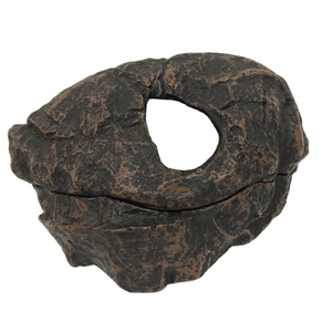 Haute qualité <span class=keywords><strong>reptile</strong></span> grotte pierre réservoir pour les grossistes - Product Image 1