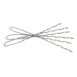 1/7 Galvanized Steel Wire 50mm Line Supporting Preformed Armor Rods Guy Grip Dead End for / OPGW Tension <b>Clamp</b> Straight Suspensi - Product Image 4