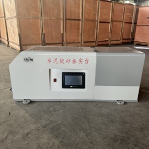 Mesa Vibratória de Laboratório para Mistura e Compactação de Argamassa - Product Image 6