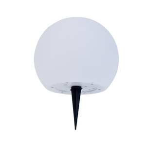 Lampe sphérique LED pour jardin, lampe décorative à changement de couleur pour patio, cour, paysage - Product Image 5