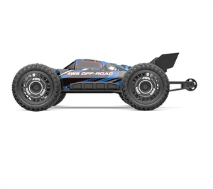 Stock ahora MJX 16207 coche de juguete 1/16 sin escobillas RC coche Hobby 2,4G Control remoto camión de juguete 4WD 65KMH de alta velocidad todoterreno <span class=keywords><strong>Buggy</strong></span> - Product Image 3