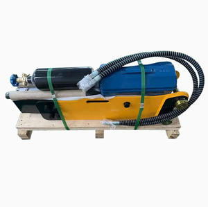 Martillo hidráulico para excavadora Eastmatch <span class=keywords><strong>CAT</strong></span> 320 con bomba y componentes del núcleo del motor a la venta - Product Image 3