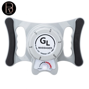 Home Use Ergonomic Relief the Pain Fast Speed Electric Handheld <b>Massage</b> Roller <b>Machine</b> - Product Image 1