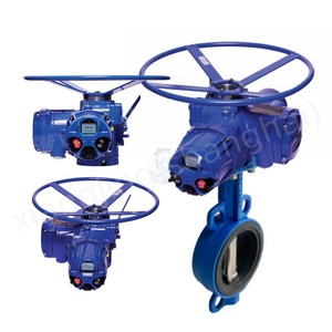Actuador de Alta Calidad y Actuador Multivuelta No Intrusivo 85, Actuador Multivuelta No Intrusivo Serie MX85 B para Petroquímica - Product Image 2