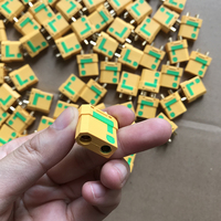 Approvisionnement d'usine XT90S XT90-S XT90 connecteur de batterie mâle femelle adaptateur Anti-étincelle pour modèle de drone RC