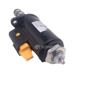 Senwitt <b>Hydraulic</b> <b>Pump</b> Proportional Solenoid Valve 225-4558 For Excavator E330 336D 345 349D - Product Image 5