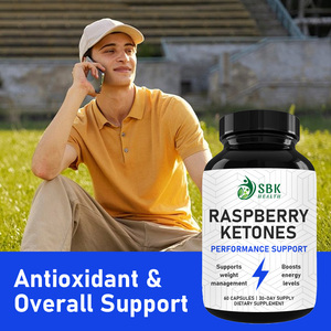 Cápsulas de Cetonas de Frambuesa en Venta, Extracto de Granos de Café Verde Diseñado para Apoyar un Metabolismo Saludable, Cápsula de Cetonas de Frambuesa - Product Image 4