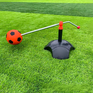Entrenador de Sensación del Balón y Dispositivo de Rebote para Entrenamiento de Fútbol, Ayuda para el Entrenamiento Físico de Niños y Adolescentes - Product Image 5
