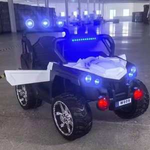 Coche de juguete eléctrico para niños barato para niños de 2 años a 12 años/coche a pilas para niños Toykids coches a pilas - Product Image 1