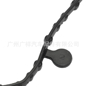 Chevrolet Gmc Cadillac Isuzu Valve Cover <b>Gasket</b> 12619787 For At Automatic Transmission - Product Image 2