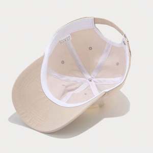Casquette de baseball unisexe pliable à séchage rapide avec logo brodé personnalisé, pour l'escalade en plein air, hommes et femmes - Product Image 6