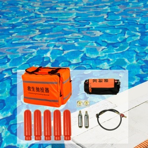 Lifesaving <b>Water</b> Rescue Device Anchor Hook <b>Safety</b> Line Throwing Apparatus Gun Essential <b>Water</b> <b>Safety</b> <b>Product</b> - Product Image 1
