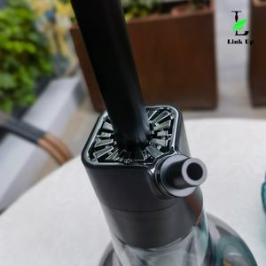 Originan Rusia Shisha Darkside Intro Hookah Configuración Metal 41cm Interior Hookah Tienda Salón Muebles Bar Hookah Chicha - Product Image 6