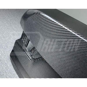 Tapa de Maletero Trasera de Fibra de Carbono Seca Estilo CSL Ligera Drifton G80 M3 para G80 M3 2020-2024 - Product Image 5