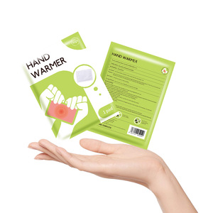 Wegwerp Zelfverwarmende Instant Warmte Lucht Geactiveerd Hand Hot Pack Pocket Warmer Patch <span class=keywords><strong>Heat</strong></span> <span class=keywords><strong>Pad</strong></span> Voor Winter - Product Image 3