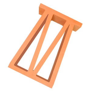 Tuiles en argile de qualité supérieure, matériaux de construction en briques d'argile rouge, briques d'argile prêtes à la construction, exportées du fabricant vietnamien - Product Image 3