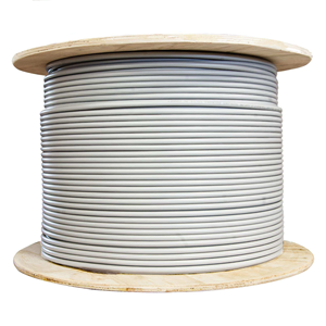 Cat7 LAN Cáp 1000ft 22AWG S/FTP 4-Pair 1000MHz tinh khiết Đồng che chắn cáp Ethernet chống cháy tốc độ cao truyền dữ liệu - Product Image 6